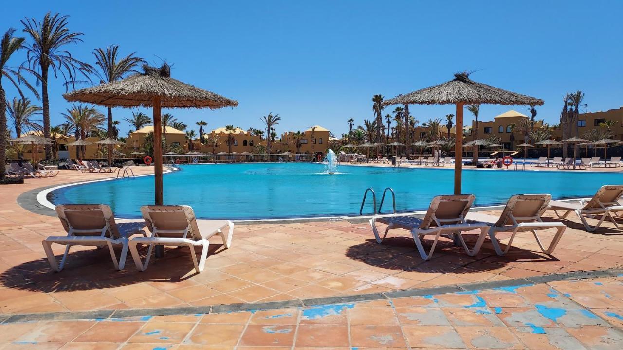 Papagayo 21-22, Big Pool And Free Wifi Apartment Corralejo Exterior photo